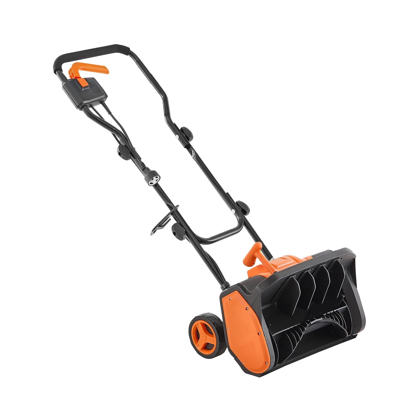 Uimoso 17 in Electric Snow Blower 12A Motor Snow Shovel, 20 ft Throwing Distance