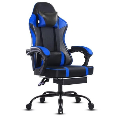 Gaming Chair Ergonomic Computer Office Chair Recliner Swivel Seat