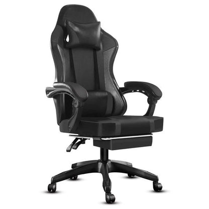 Gaming Chair Ergonomic Computer Office Chair Recliner Swivel Seat