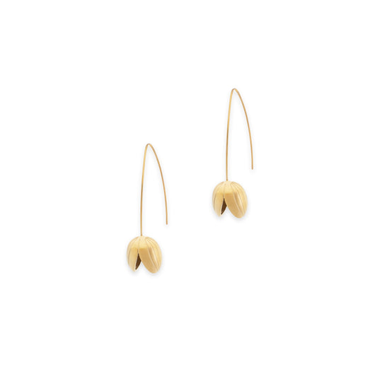 Breaking Ground Threader Earring