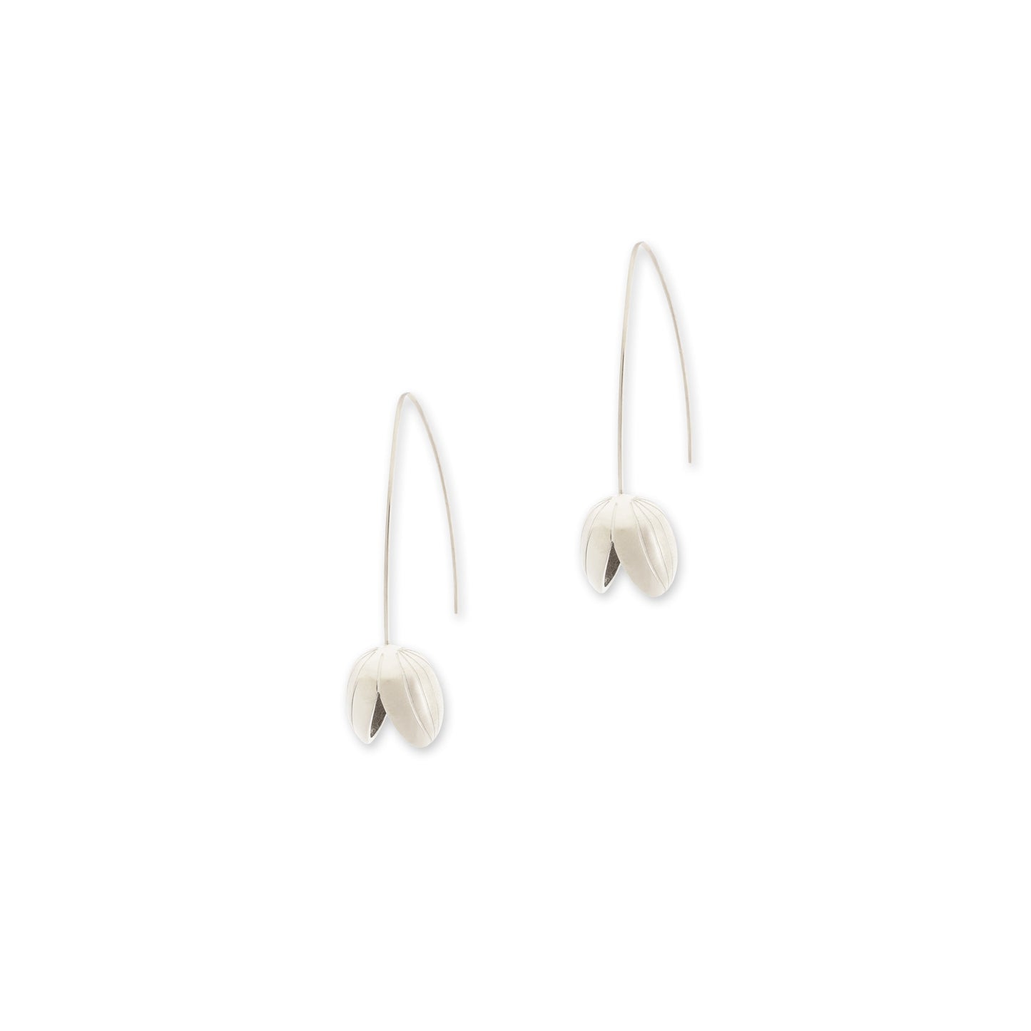 Breaking Ground Threader Earring