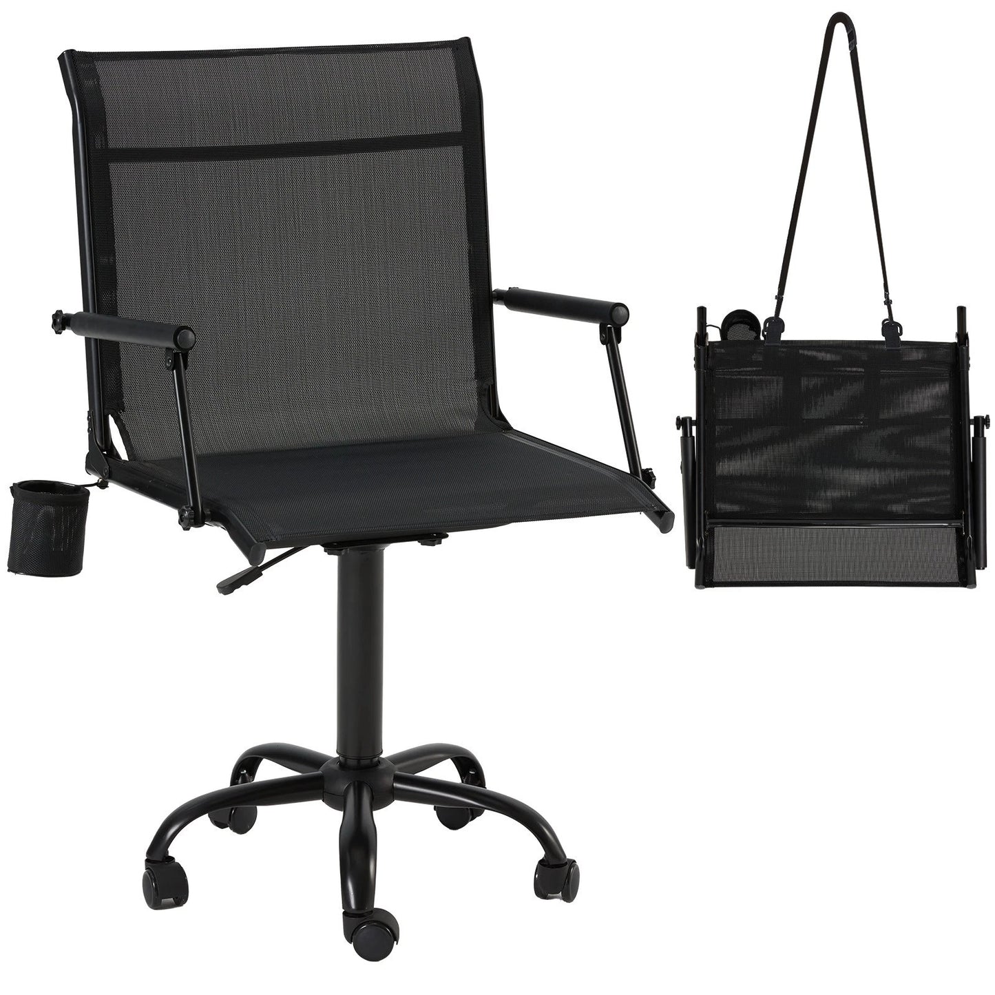 Danrelax Heated Camo Swivel Hunting Chair with Gun Rest & Detachable Cover – 330lb Weight Capacity