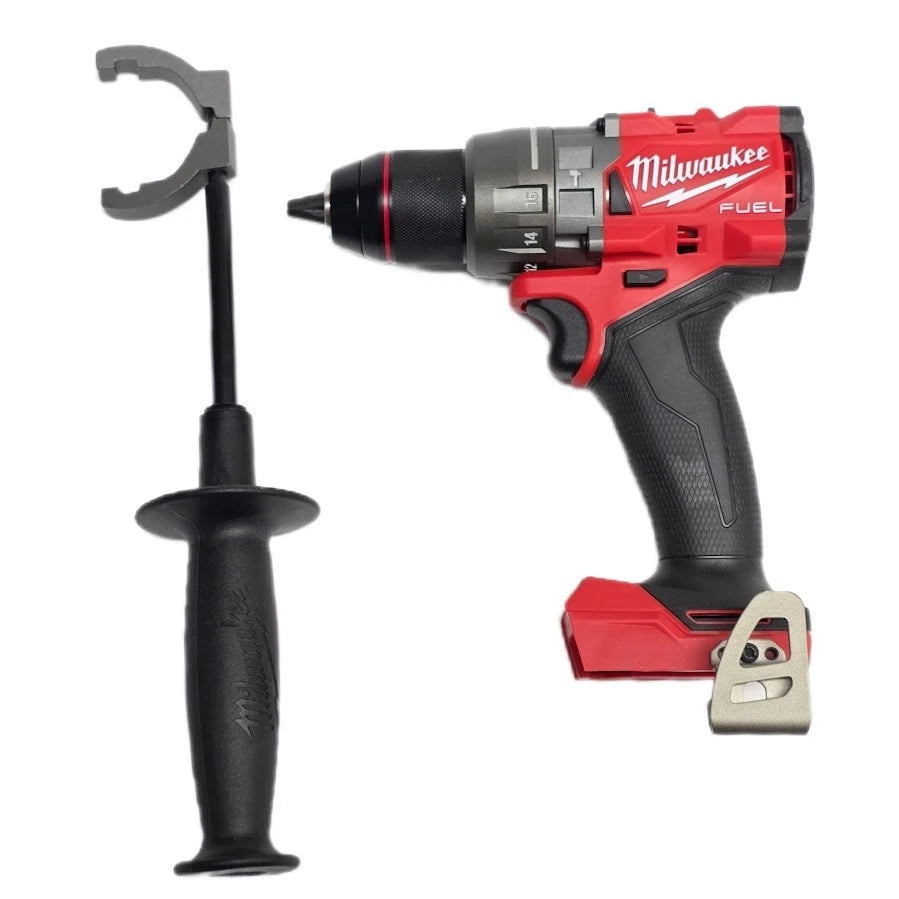 Milwaukee 2904-20 M18 FUEL18V 1/2" Hammer Drill/Driver (Tool only)