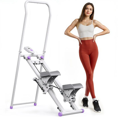Holiday Sale🎉NEW Version Vertical Climber Stair Stepper Machine For Home Gym Exercise