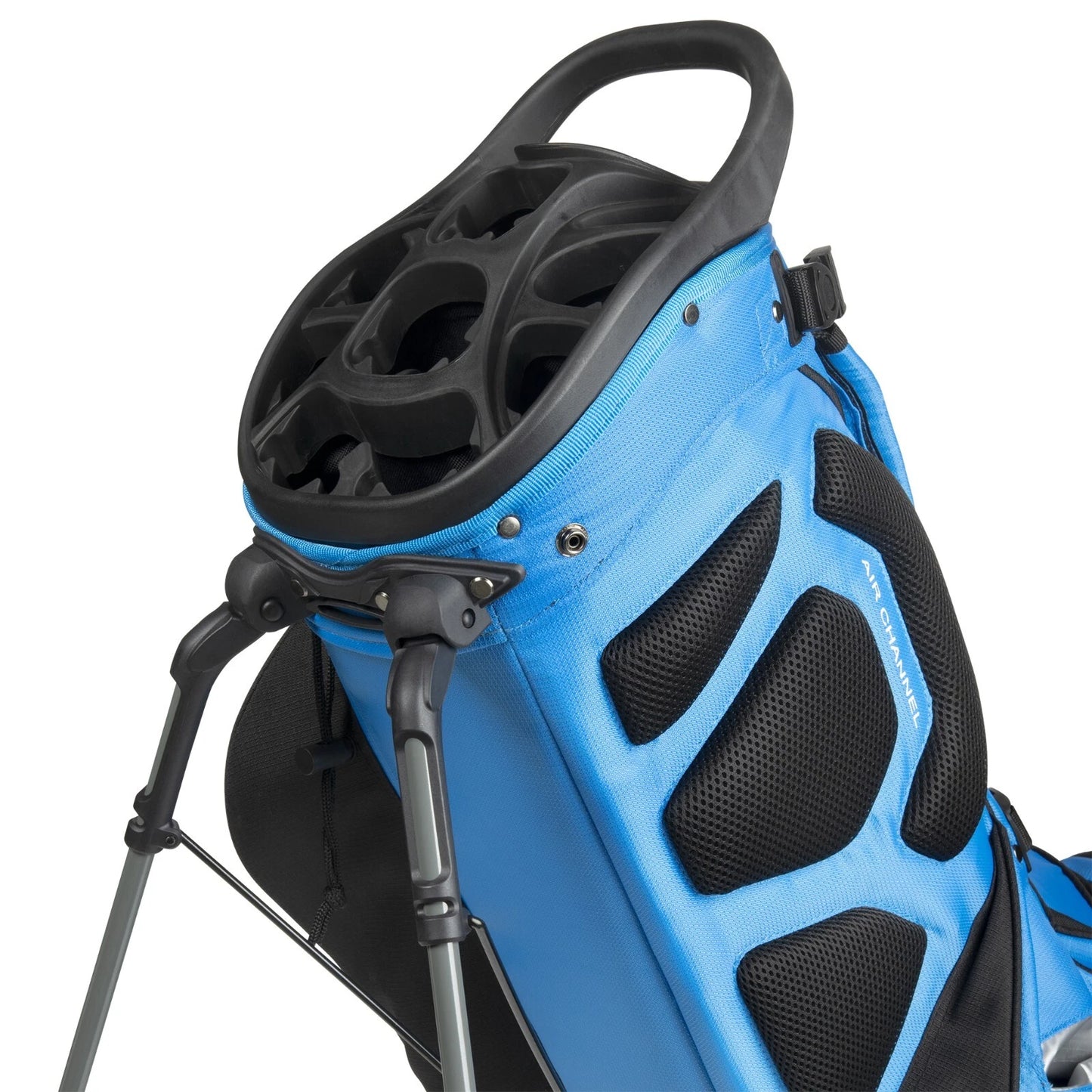 Pro Series Golf Stand Bag with 14 Slot Shaft Lock & Noise-Free Top