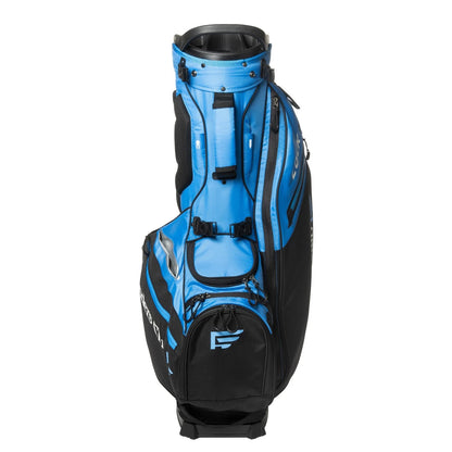 Pro Series Golf Stand Bag with 14 Slot Shaft Lock & Noise-Free Top