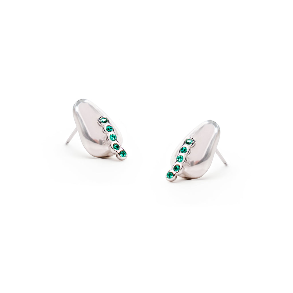Radicle Post Earrings