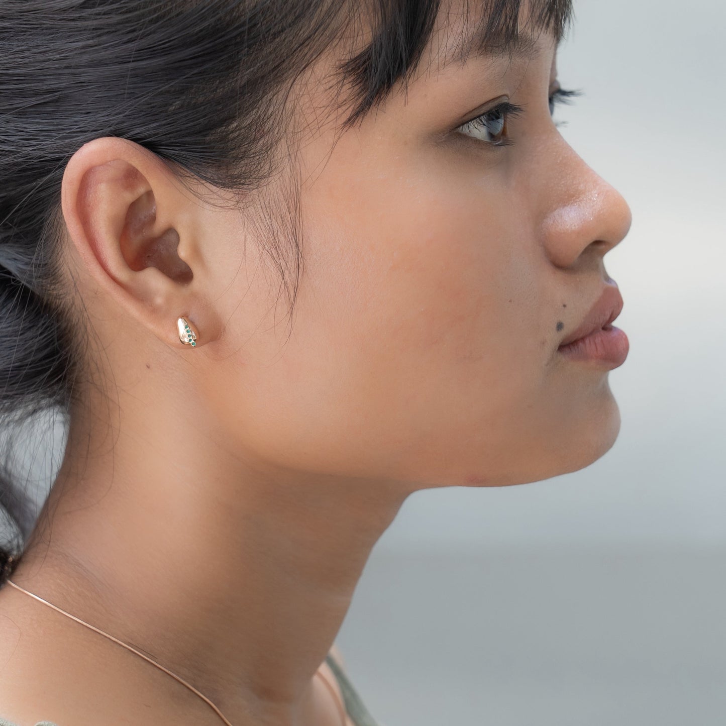 Radicle Post Earrings