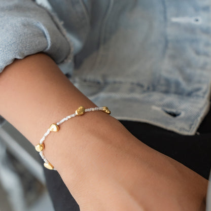 Garden of Eden Bracelet - Gold