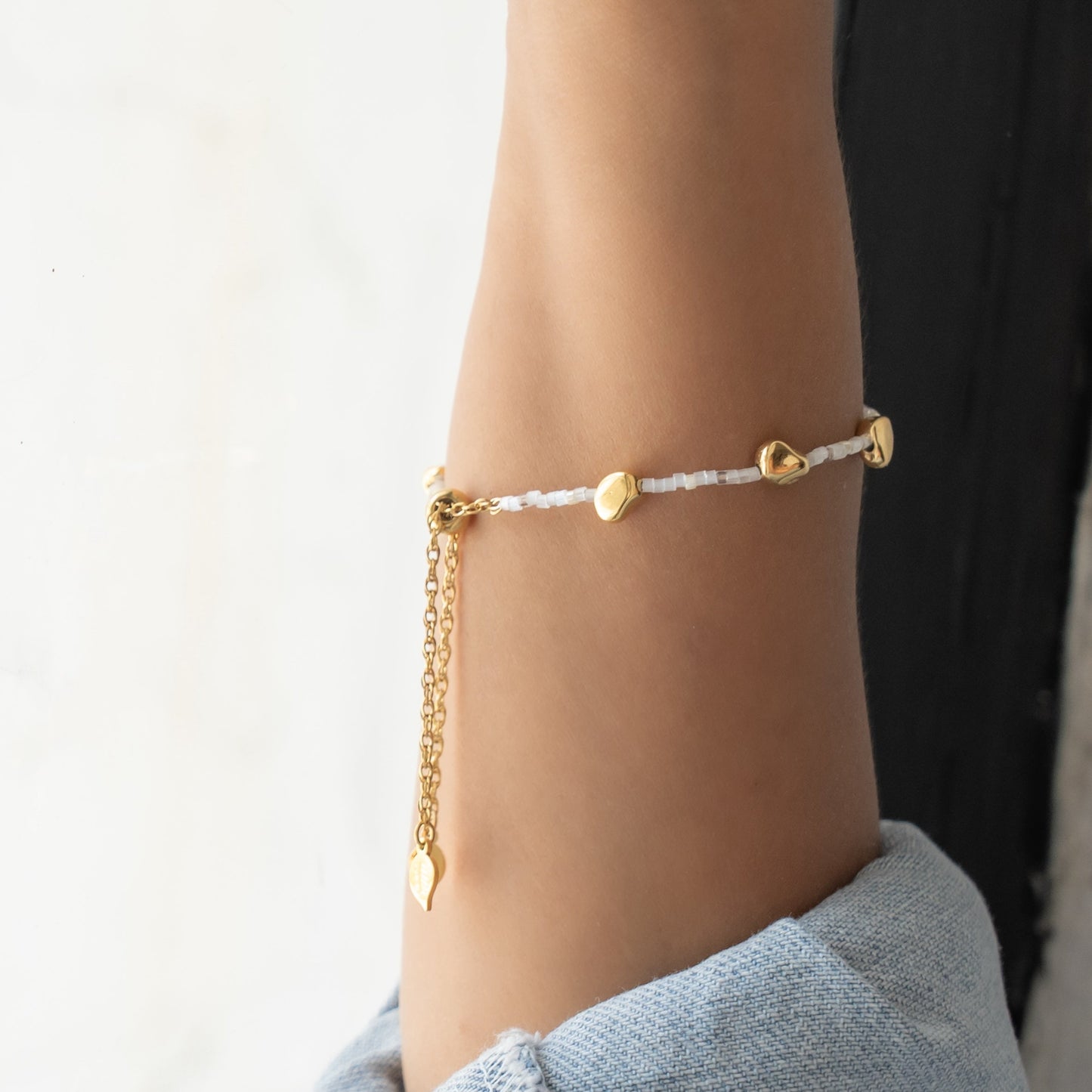 Garden of Eden Bracelet - Gold