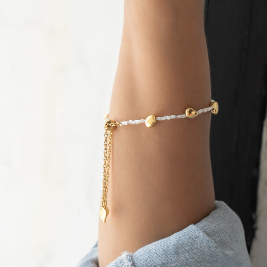 Garden of Eden Bracelet - Gold