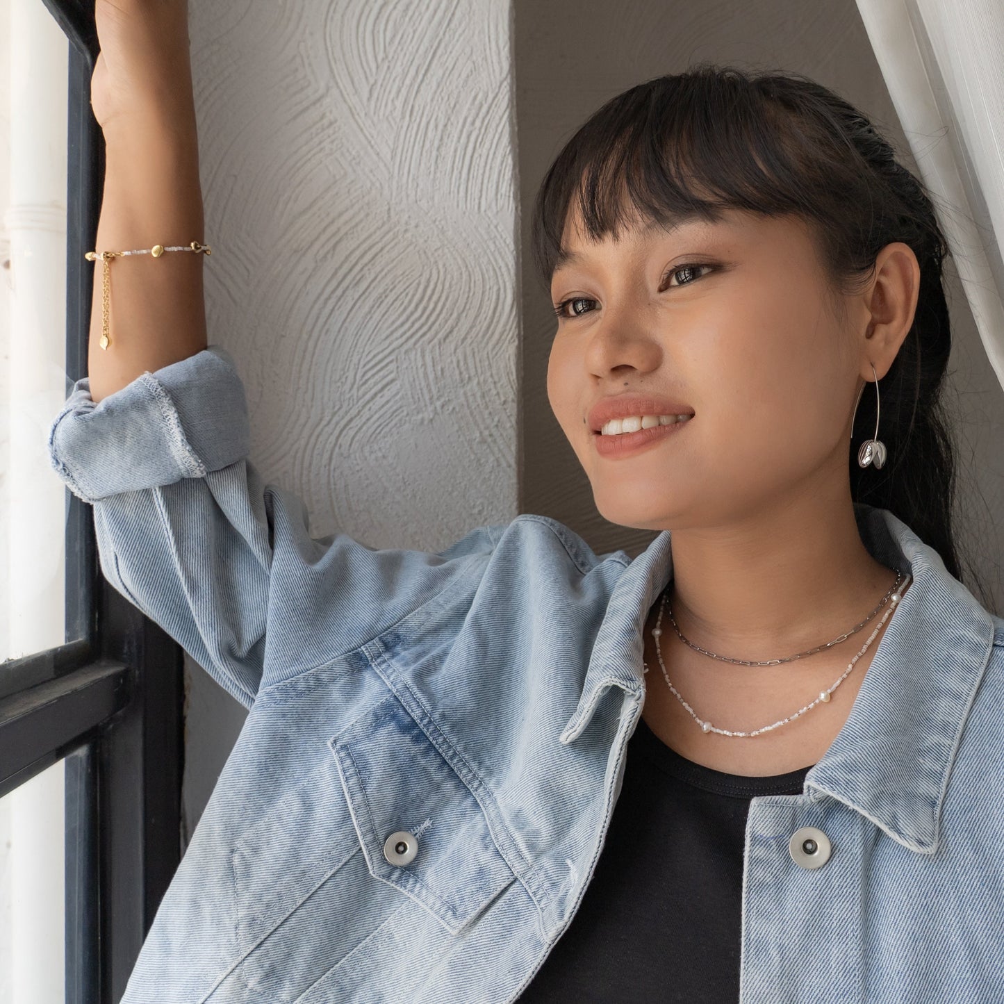 Garden of Eden Bracelet - Gold