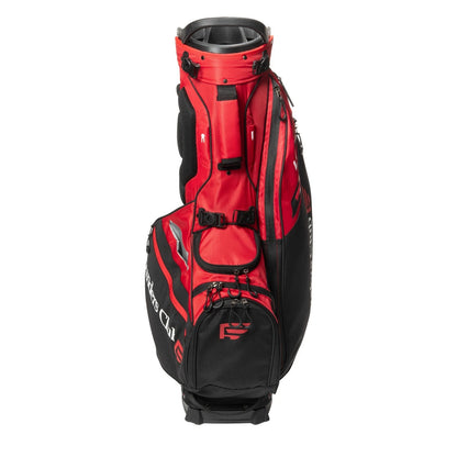 Pro Series Golf Stand Bag with 14 Slot Shaft Lock & Noise-Free Top