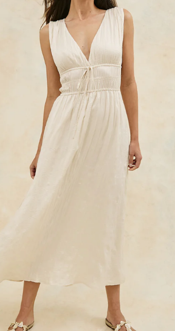 Ivory Dress